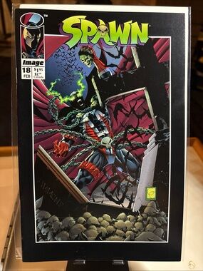 Spawn #18 Image Comics 1994